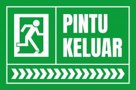 Prosedur Evakuasi keadaan Darurat